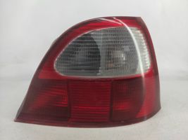 MG ZR Lampy tylnej klapy bagażnika 