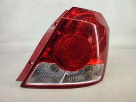 Daewoo Kalos Lampy tylnej klapy bagażnika 