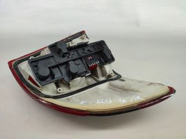 Opel Astra F Tailgate rear/tail lights 