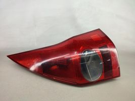 Renault Megane II Lampy tylnej klapy bagażnika 