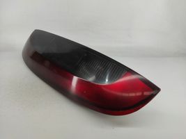 Opel Corsa C Lampy tylnej klapy bagażnika 