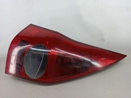 Renault Megane II Lampy tylnej klapy bagażnika 