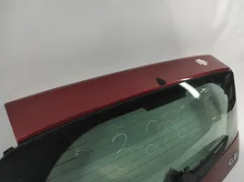 Citroen C2 Rear windscreen/windshield window 