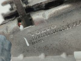 Volvo S40 Anello/gancio chiusura/serratura del vano motore/cofano 