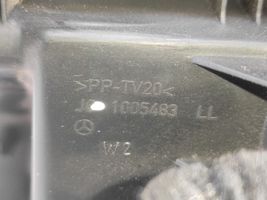 Mercedes-Benz B W245 Paneelin laatikon/hyllyn pehmuste 
