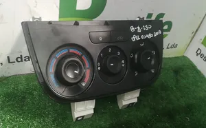 Opel Combo D Climate control unit 