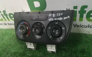 Opel Combo D Panel klimatyzacji 
