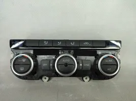 Volkswagen Scirocco Panel klimatyzacji 