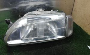 Renault 19 Faro diurno con luce led 