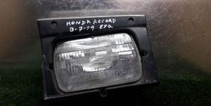 Honda Accord Faro diurno con luce led 