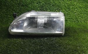 Renault 19 Faro diurno con luce led 