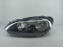 Volkswagen Golf VI LED-päiväajovalo 