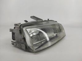 Fiat Punto (176) LED Daytime headlight 