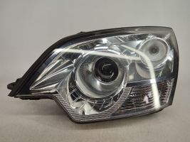 Opel Antara Faro diurno con luce led 