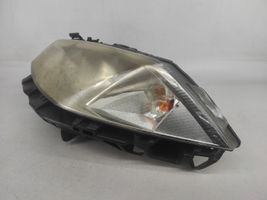 Renault Megane II Lampa LED do jazdy dziennej 