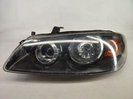 Nissan Almera N16 LED-päiväajovalo 