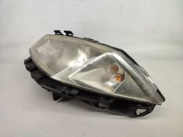 Renault Megane II Lampa LED do jazdy dziennej 