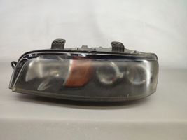 Fiat Punto (188) LED-päiväajovalo 