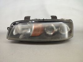 Fiat Punto (188) LED-päiväajovalo 