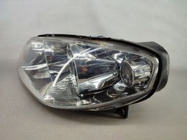 Fiat Punto (188) Lampa LED do jazdy dziennej 