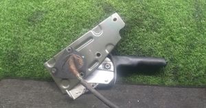 Nissan Navara D22 Handbrake/parking brake lever assembly 