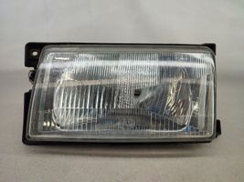 Volkswagen Polo II 86C 2F LED-päiväajovalo 