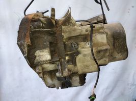 Renault Clio I Automatic gearbox 