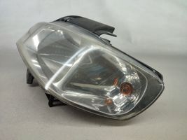 Seat Cordoba (6K) Lampa LED do jazdy dziennej 