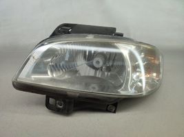 Seat Cordoba (6K) LED dienos žibintas 