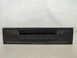 Audi Q7 4L Radio/CD/DVD/GPS head unit 