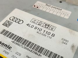 Audi Q7 4L Panel / Radioodtwarzacz CD/DVD/GPS 