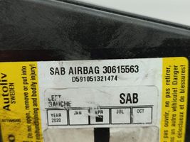 Volvo S40 Airbag sedile 