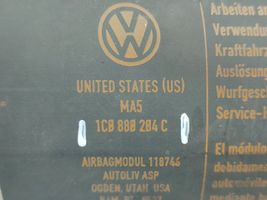 Volkswagen New Beetle Airbag del passeggero 