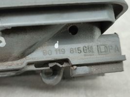 Opel Corsa A Rear door exterior handle 