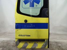 Volkswagen Crafter Tylna klapa bagażnika 