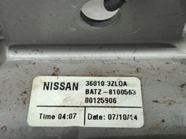 Nissan Pulsar Dźwignia hamulca ręcznego 