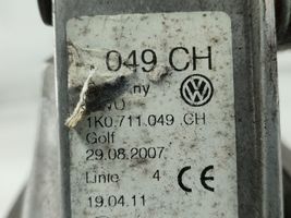 Volkswagen Golf VI Vaihteenvalitsin 