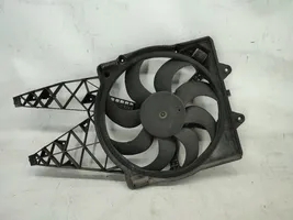 Fiat Grande Punto Ventola riscaldamento/ventilatore abitacolo 