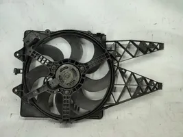 Fiat Grande Punto Ventola riscaldamento/ventilatore abitacolo 