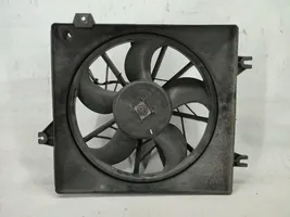 Hyundai Lantra II Mazā radiatora ventilators 