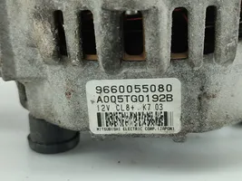 Citroen C3 Alternator 