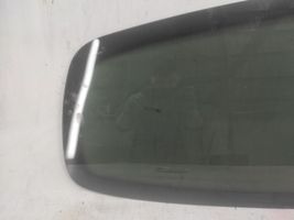 Renault Twingo II Rear door window glass 