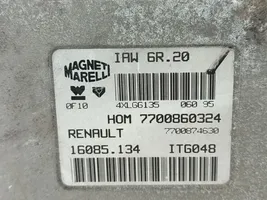 Renault Twingo I Engine control unit/module 