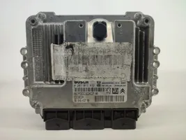 Peugeot 207 Sterownik / Moduł ECU 