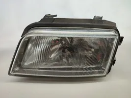 Audi A4 S4 B5 8D Faro diurno con luce led 