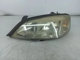 Opel Astra G Faro diurno con luce led 