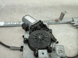 Land Rover Freelander Mechanizm podnoszenia szyby przedniej bez silnika 