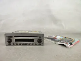 Alfa Romeo 156 Radio/CD/DVD/GPS-pääyksikkö 