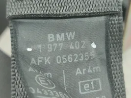 BMW 3 E36 Kolmannen istuinrivin turvavyö 