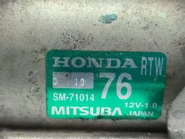 Honda CR-Z Démarreur 
